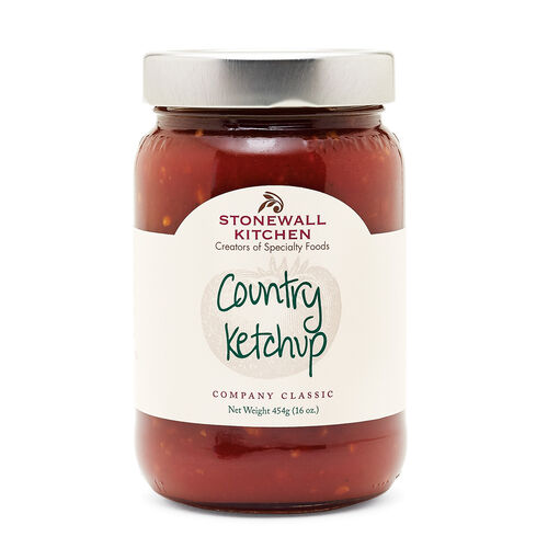 Ketchup campagnard