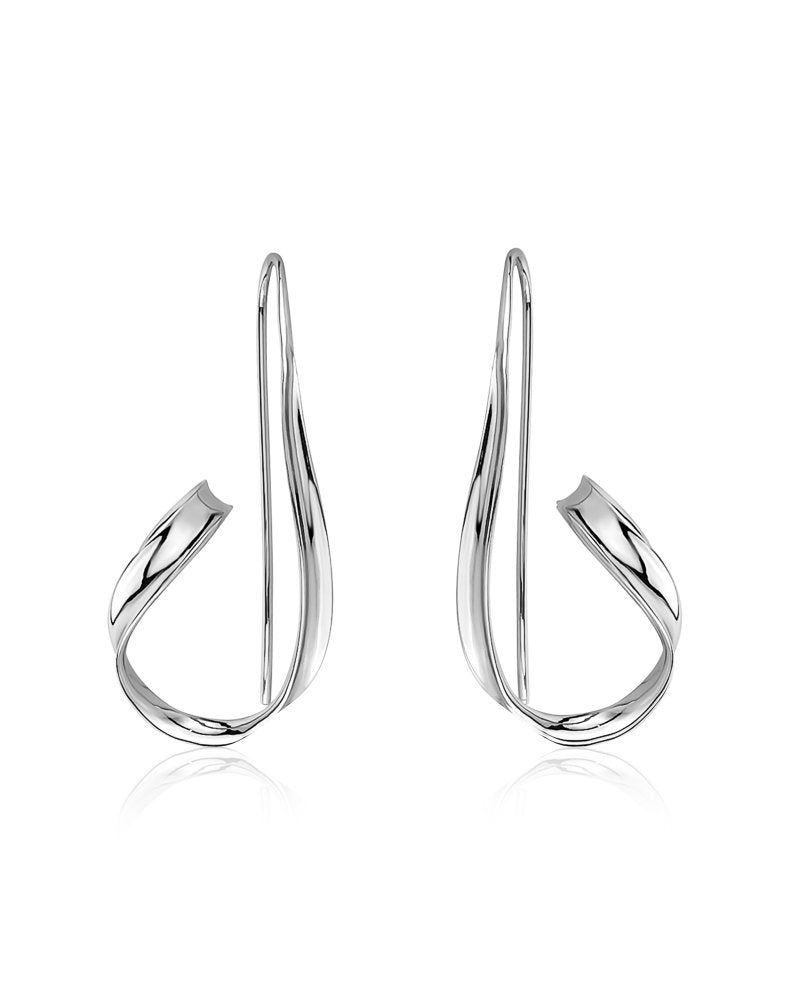 Boucles d'oreilles Cassiopée