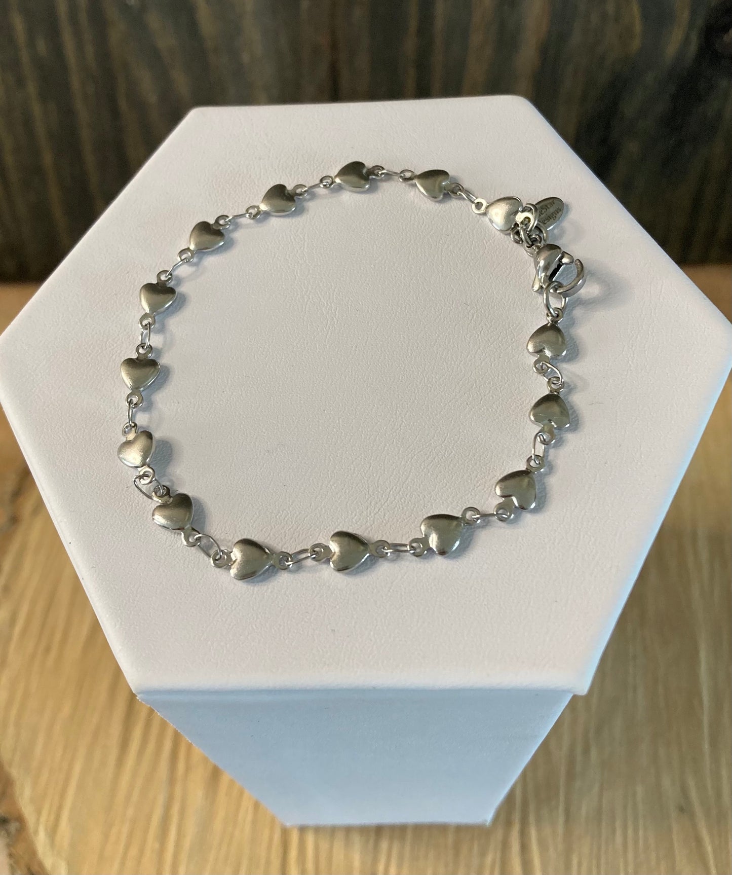 Bracelet Coeur Délicat
