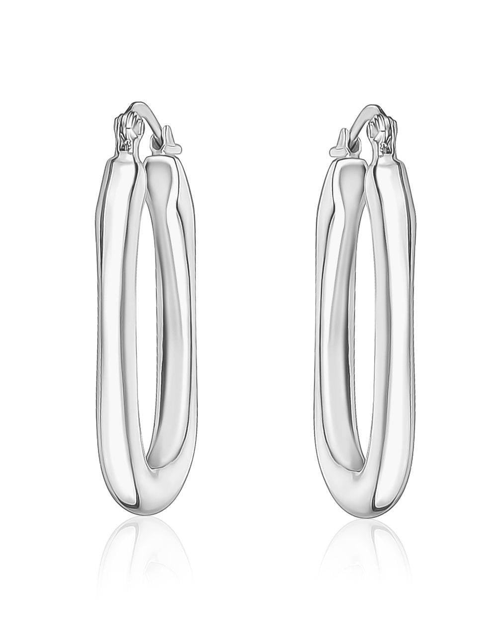 Boucles d'oreilles élégantes
