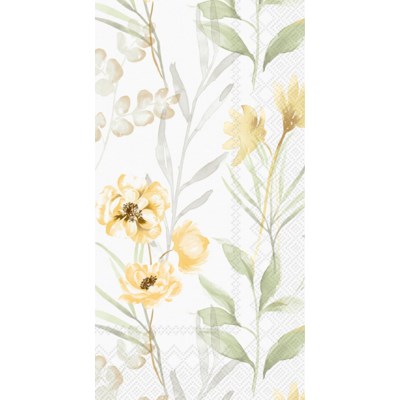 Serviettes Invité ou Buffet Printemps/Été