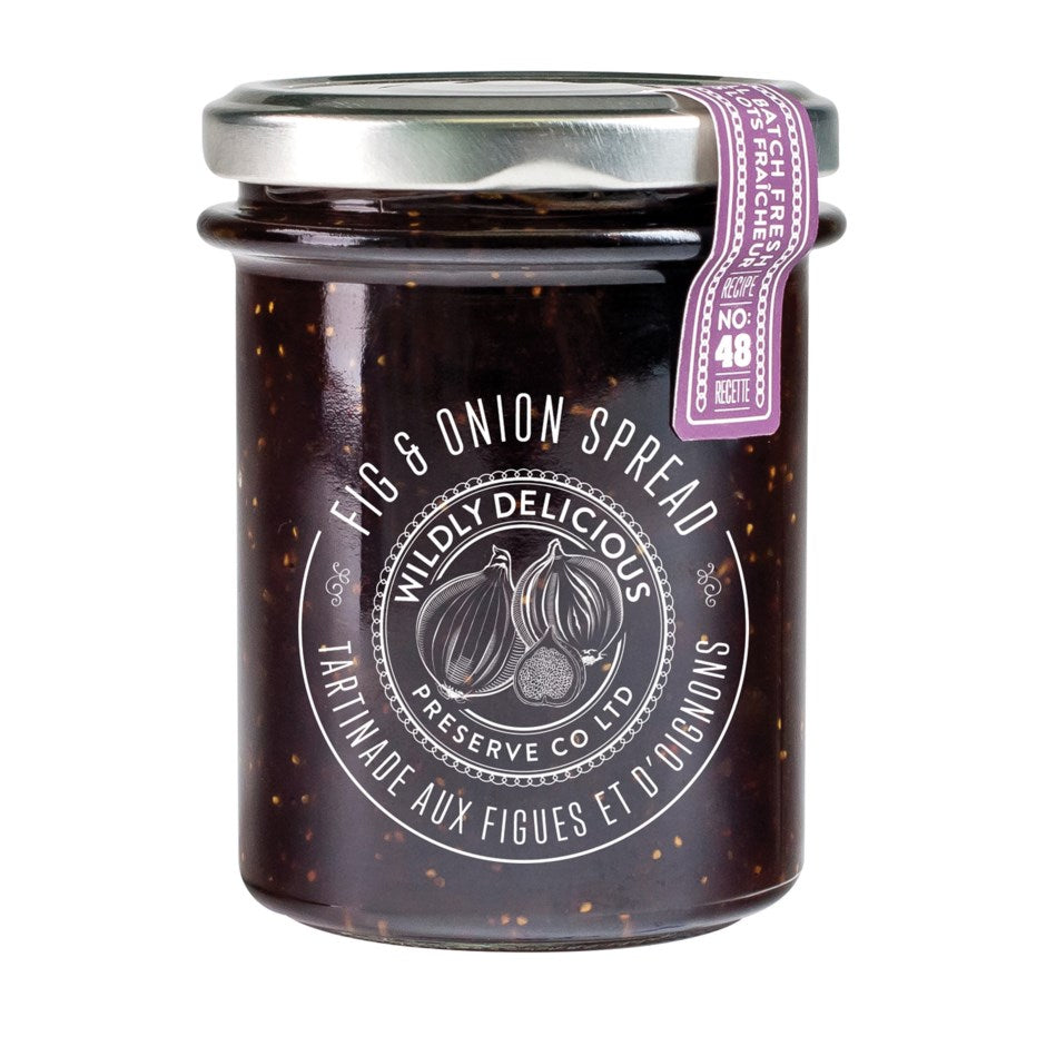 Tartinade Figue & Oignon