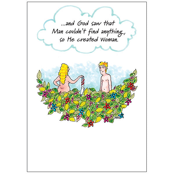 Match Made in Heaven -- Carte d'anniversaire
