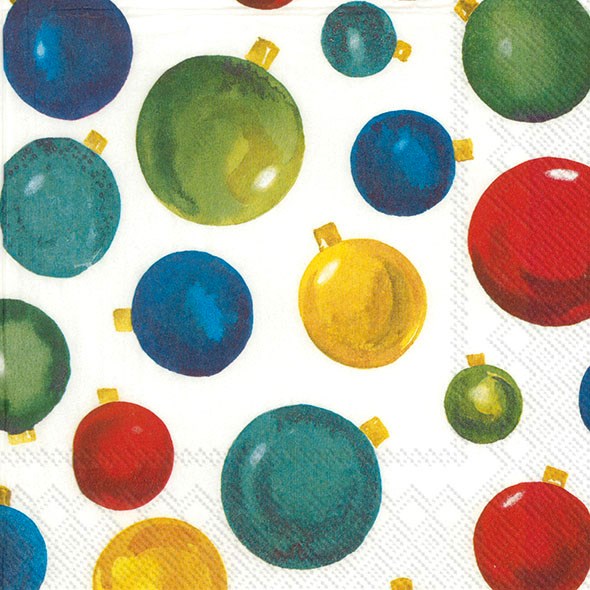 Serviettes de table d'hiver et de vacances