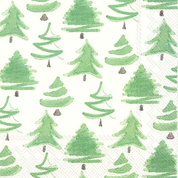 Serviettes de table d'hiver et de vacances