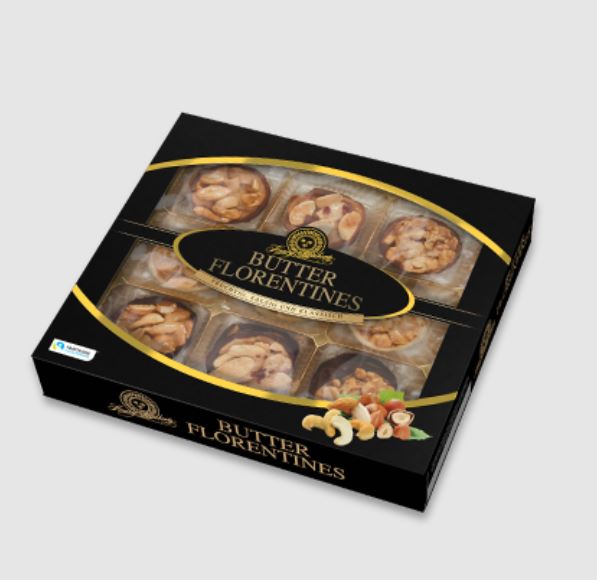 Florentins au beurre