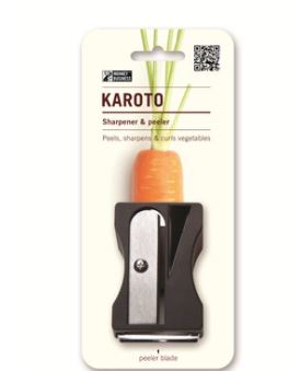 Aiguisoir et éplucheur Karoto