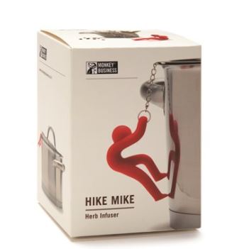 Hike Mike Infuseur en acier inoxydable