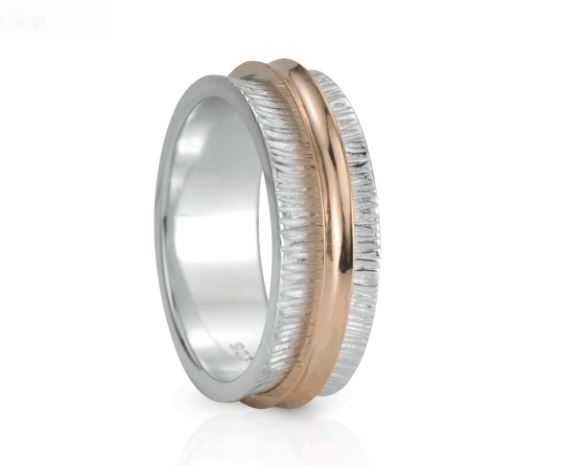 Desire Meditation Ring