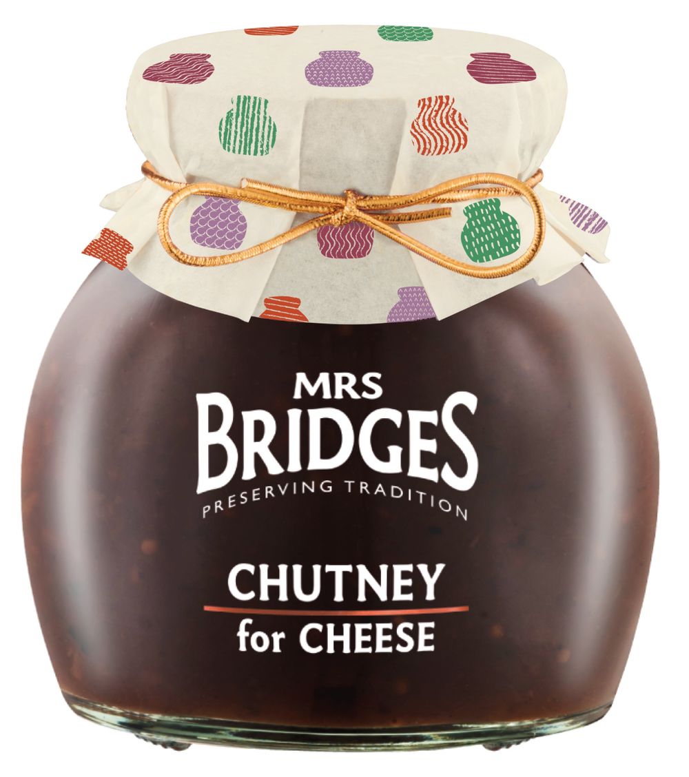 Chutney au fromage