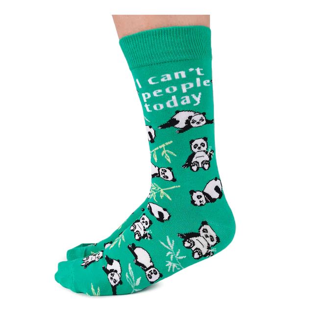 Passive Panda Socks
