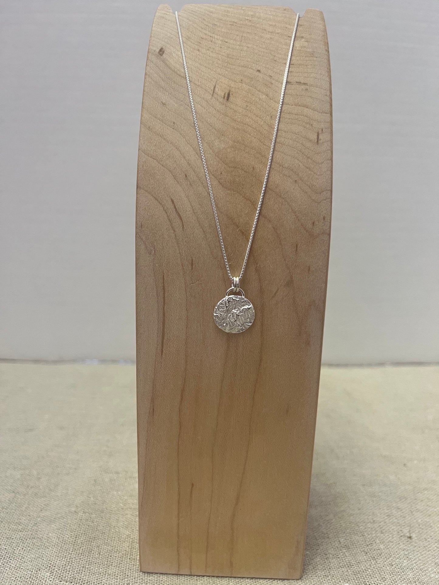 Collier Réticulé Grand