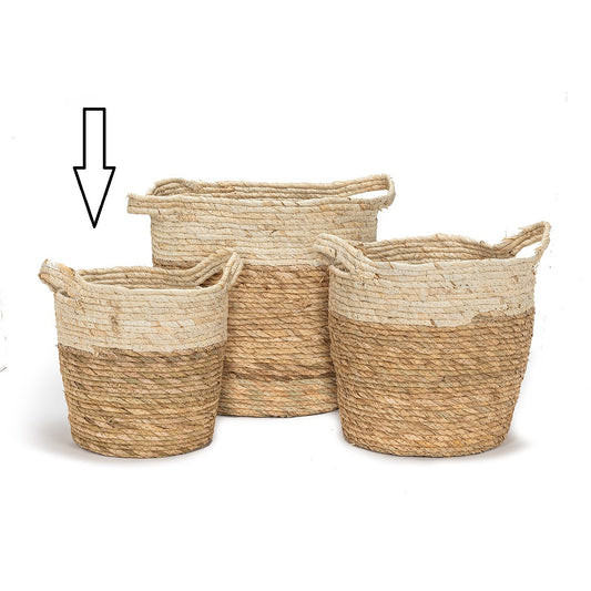 Side Handled Basket