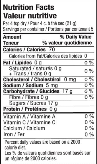 Sangria Drink Mix