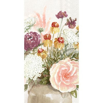 Serviettes Invité ou Buffet Printemps/Été
