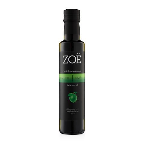 Extra Virgin Olive Oil Lime
