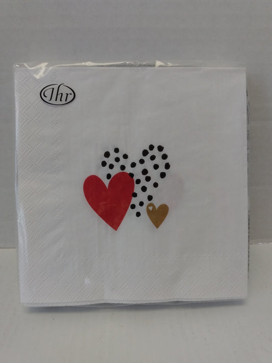 Love Cocktail Napkin