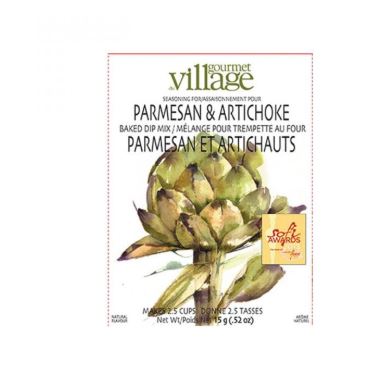 Mélange à Trempette Parmesan & Artichaut