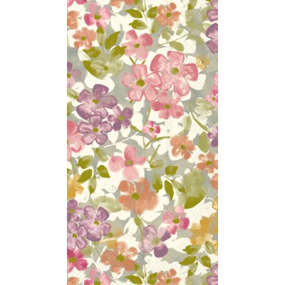 Serviettes Invité ou Buffet Printemps/Été