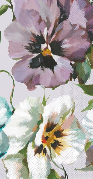 Serviettes Invité ou Buffet Printemps/Été