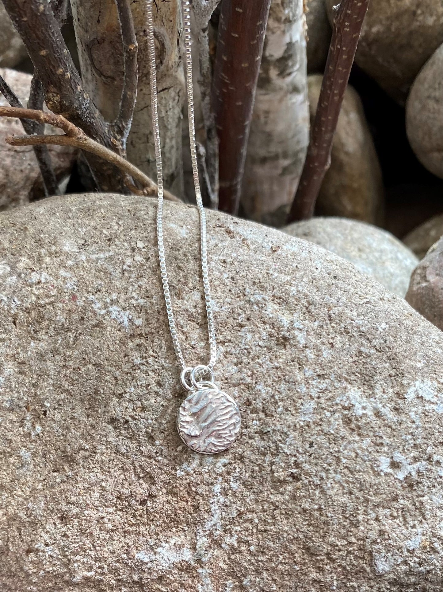 Collier Réticulé Moyen