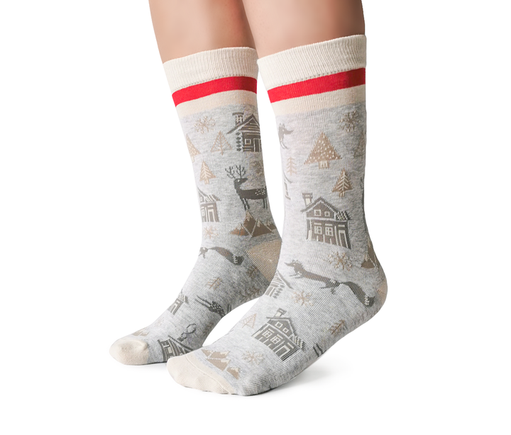 Chaussettes Winter Wonderland