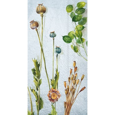 Serviettes Invité ou Buffet Printemps/Été