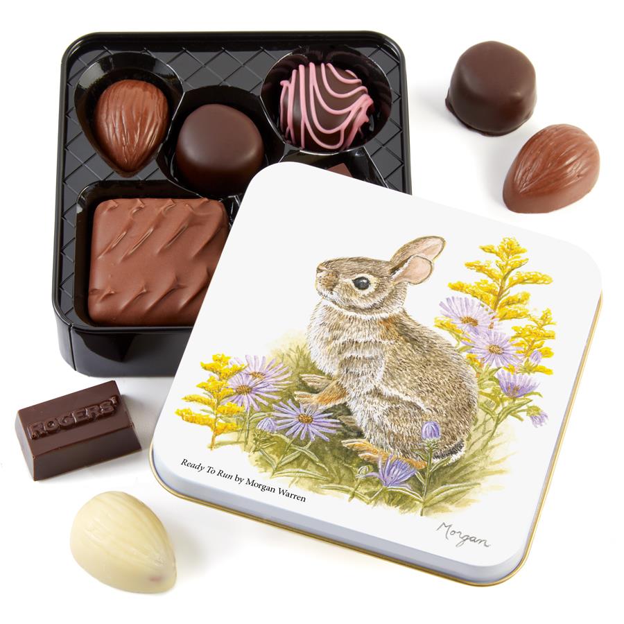 Rogers Chocolates Ready to Run Small Tin