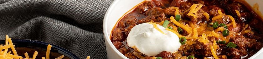 Smoke Show Chili