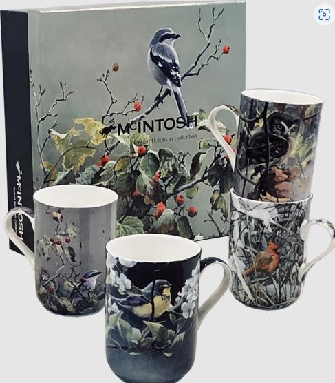 McIntosh Trading Mugs