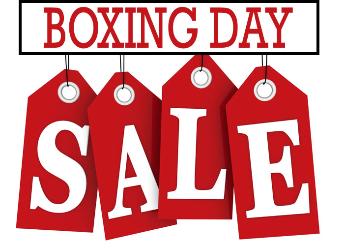 Boxing Day Sale 24