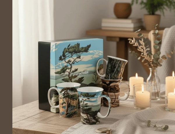 McIntosh Trading Mugs