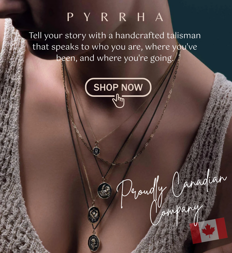 Pyrrha Mystic Violet Collection