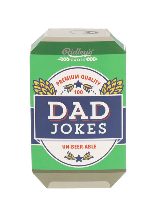 100 Dad Jokes
