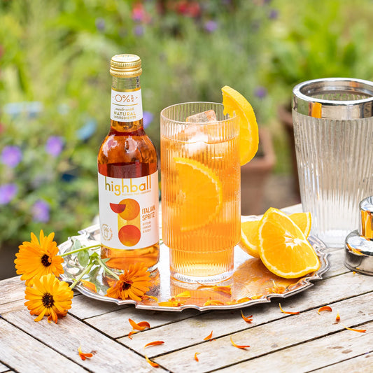 Highball Alcohol-Free Italian Spritz