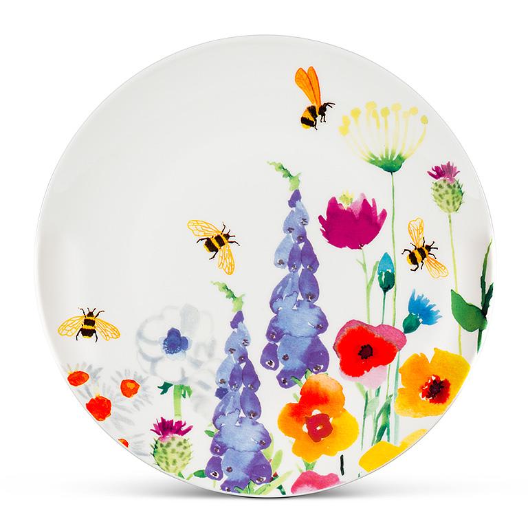 Bee Garden Small Plate