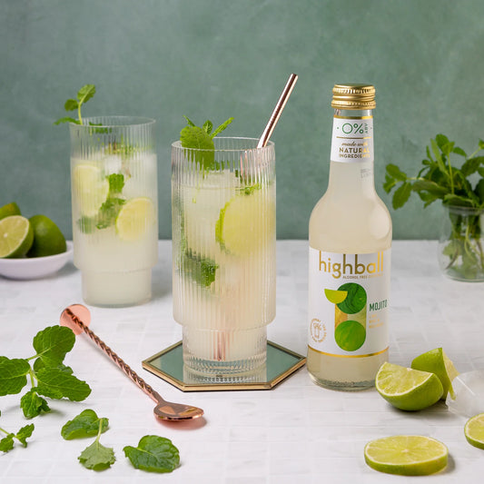 Highball Alcohol-Free Mojito