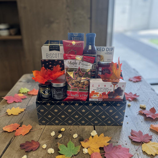 All Canadian Gift Set