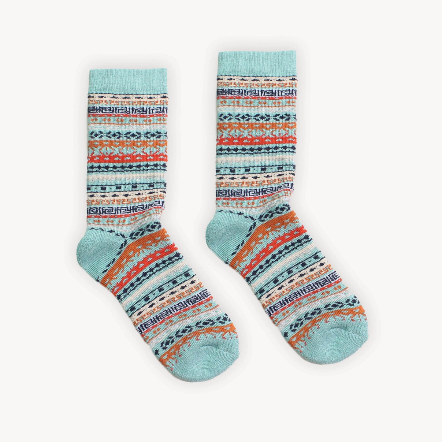 Alpaca Socks Crew