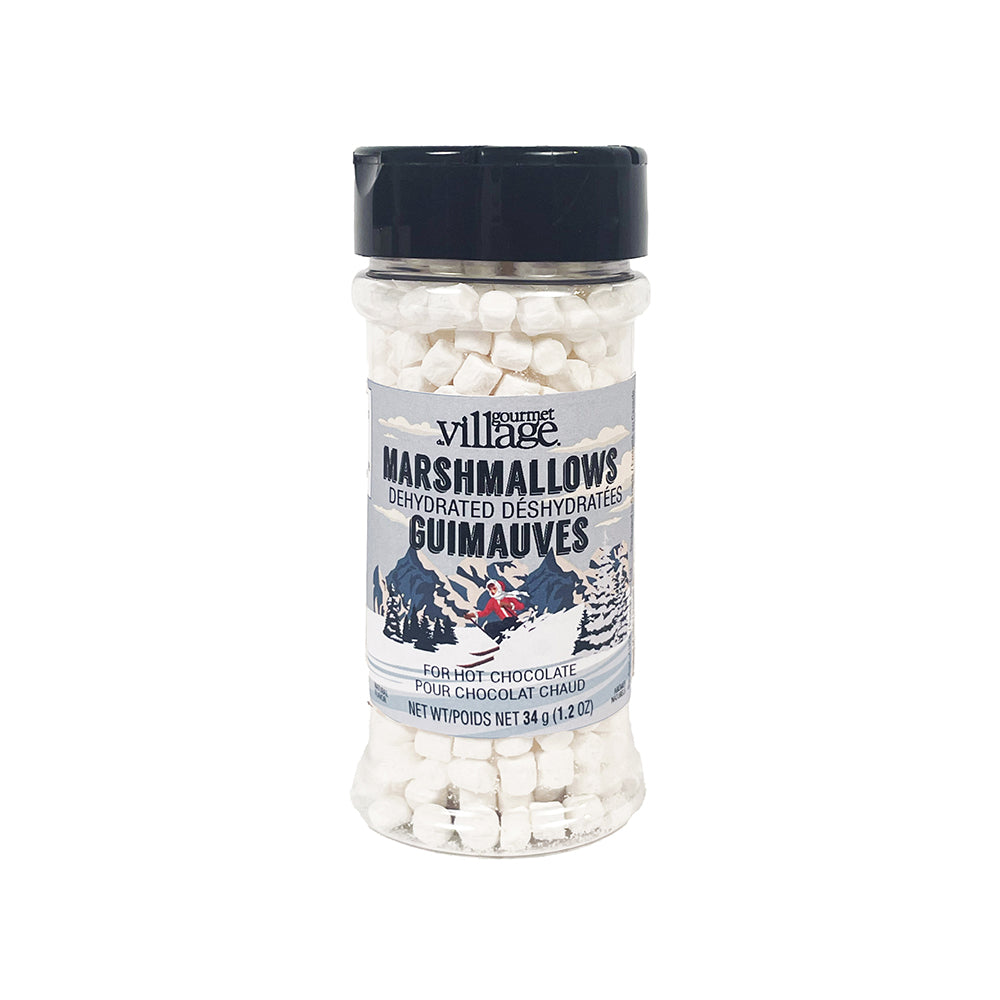 Après Ski Marshmallows Hot Chocolate Topping