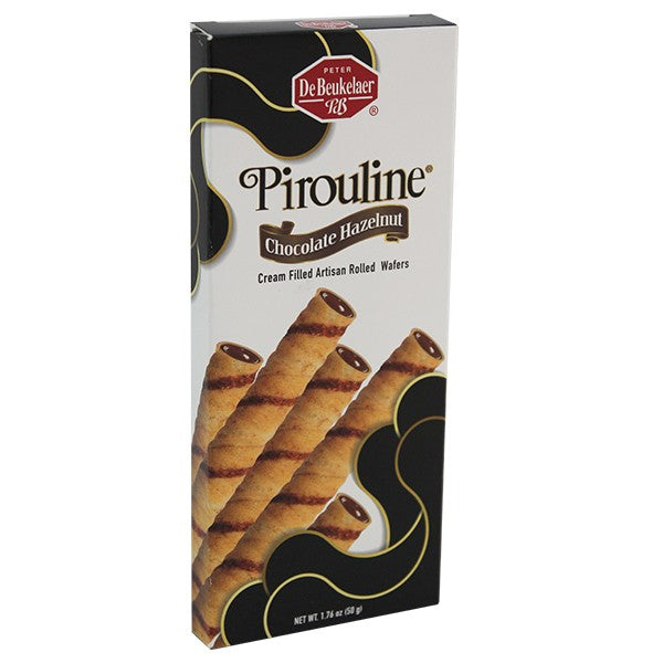 Pirouline Wafers Black/White