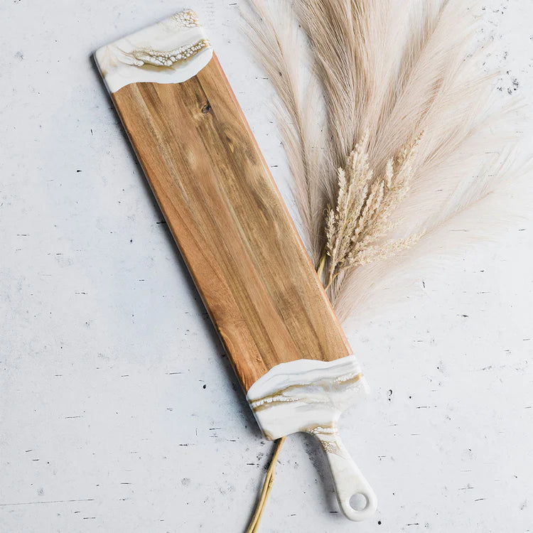 Baguette Acacia Board