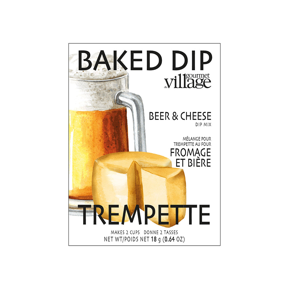 Beer Cheese Dip Recipe Box