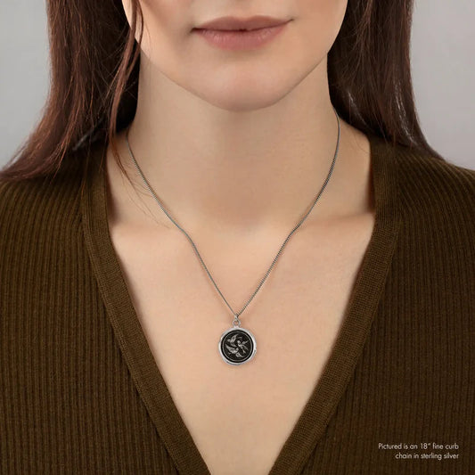 Birds of a Feather Necklace