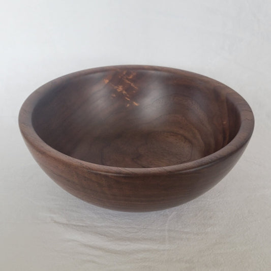 Black Walnut Bowl WL45