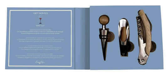Book Series WINE not Set of 3