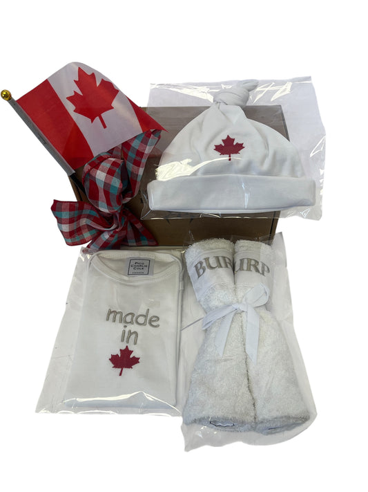 Canadian Baby Bundle