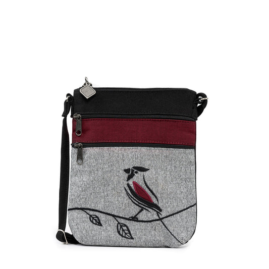 Cardinal Grab and Go Pouch