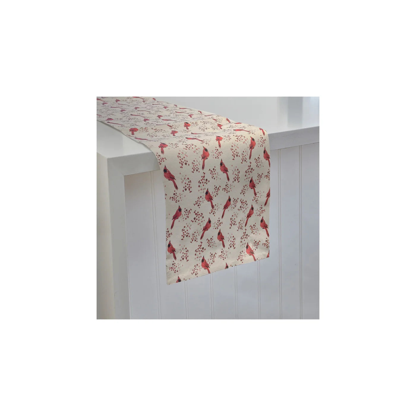 Cardinal Table Runner