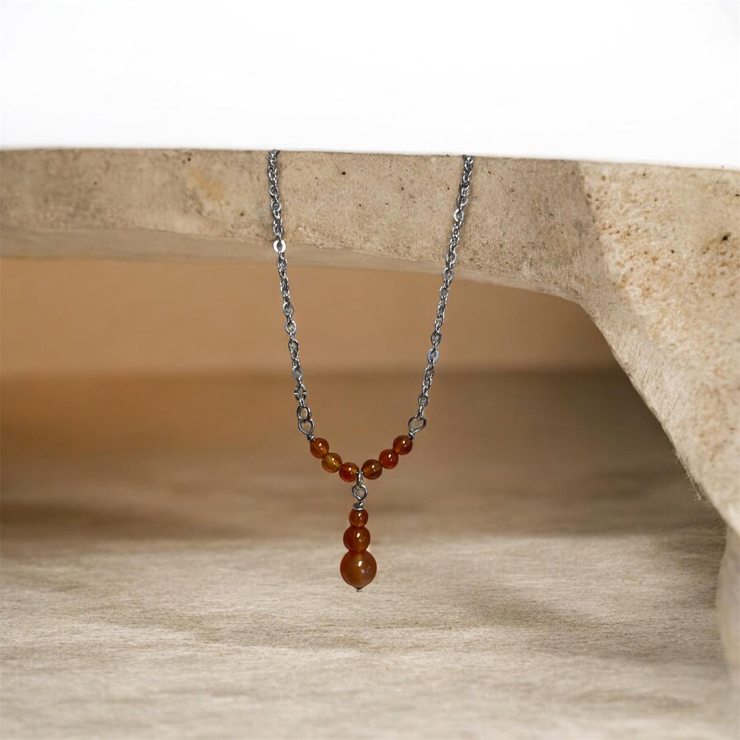 Collier Battement de Coeur